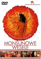 Monsoon Wedding - Polish DVD movie cover (xs thumbnail)