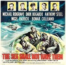 The Sea Shall Not Have Them - British Movie Poster (xs thumbnail)