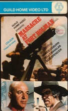 Una ragione per vivere e una per morire - British VHS movie cover (xs thumbnail)