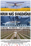 Unser t&auml;glich Brot - Croatian Movie Poster (xs thumbnail)
