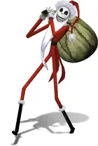 The Nightmare Before Christmas Textless