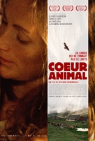Coeur animal - Swiss Movie Poster (xs thumbnail)