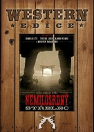 Sukiyaki Western Django - Czech DVD movie cover (xs thumbnail)