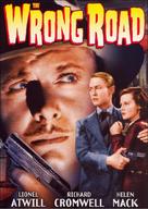 The Wrong Road - DVD movie cover (xs thumbnail)
