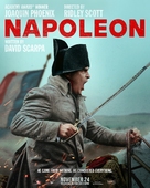 Napoleon - Indian Movie Poster (xs thumbnail)