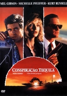 Tequila Sunrise - Brazilian Movie Cover (xs thumbnail)