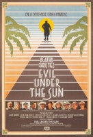 Evil Under the Sun - British Movie Poster (xs thumbnail)