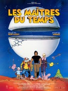 Les ma&icirc;tres du temps - French Re-release movie poster (xs thumbnail)