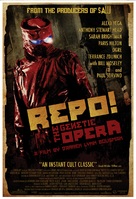 Repo! The Genetic Opera - Movie Poster (xs thumbnail)