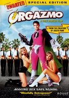 Orgazmo - DVD movie cover (xs thumbnail)