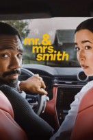 &quot;Mr. &amp; Mrs. Smith&quot; - Movie Poster (xs thumbnail)