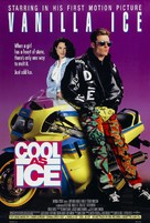 Cool as Ice - Movie Poster (xs thumbnail)