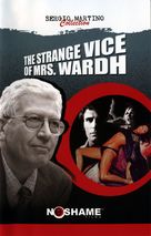 La strano vizio della Signora Wardh - DVD movie cover (xs thumbnail)