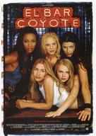 Coyote Ugly - Spanish Movie Poster (xs thumbnail)