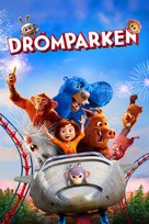 Wonder Park - Swedish Movie Cover (xs thumbnail)
