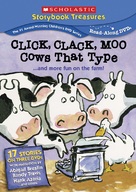 Click, Clack, Moo: Cows That Type - DVD movie cover (xs thumbnail)