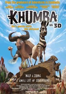Khumba - Movie Poster (xs thumbnail)