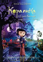 Coraline - Russian Movie Poster (xs thumbnail)