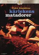Matador - Swedish DVD movie cover (xs thumbnail)