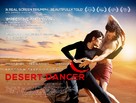 Desert Dancer - British Movie Poster (xs thumbnail)