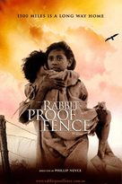 Rabbit Proof Fence - Australian Movie Poster (xs thumbnail)