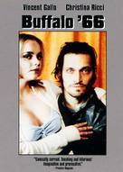 Buffalo &#039;66 - DVD movie cover (xs thumbnail)