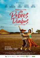 Os Pobres Diabos - Brazilian Movie Poster (xs thumbnail)