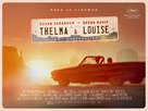 Thelma And Louise - British Movie Poster (xs thumbnail)