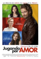 Playing for Keeps - Peruvian Movie Poster (xs thumbnail)