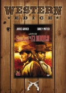 Duel at Diablo - Czech DVD movie cover (xs thumbnail)