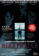 Nightwatch - Danish Movie Cover (xs thumbnail)