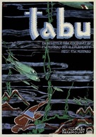 Tabu - Swedish Movie Poster (xs thumbnail)