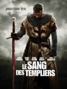 Ironclad - French Movie Poster (xs thumbnail)
