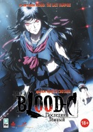 Gekijouban Blood-C: The Last Dark - Russian Movie Poster (xs thumbnail)