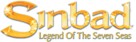 Sinbad: Legend of the Seven Seas - Logo (xs thumbnail)