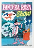 &quot;The Pink Panther Show&quot; - Italian Movie Poster (xs thumbnail)