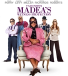 Madea&#039;s Witness Protection - Blu-Ray movie cover (xs thumbnail)
