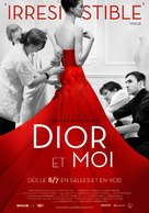 Dior and I - French Video release movie poster (xs thumbnail)