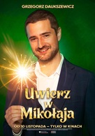 Uwierz w Mikolaja - Polish Movie Poster (xs thumbnail)