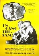 Play It Again, Sam - Swiss Movie Poster (xs thumbnail)