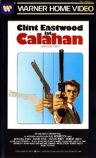 Magnum Force - German VHS movie cover (xs thumbnail)