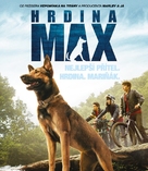 Max - Czech Blu-Ray movie cover (xs thumbnail)