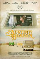 Austin to Boston - Movie Poster (xs thumbnail)