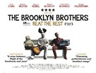 The Brooklyn Brothers Beat the Best - British Movie Poster (xs thumbnail)