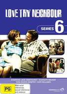 &quot;Love Thy Neighbour&quot; - Australian DVD movie cover (xs thumbnail)
