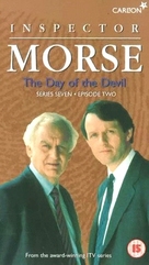 &quot;Inspector Morse&quot; - British VHS movie cover (xs thumbnail)