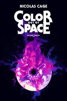 Color Out of Space - Movie Cover (xs thumbnail)