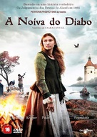 Tulen morsian - Brazilian DVD movie cover (xs thumbnail)