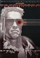 The Terminator - Australian DVD movie cover (xs thumbnail)