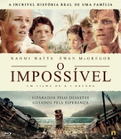 Lo imposible - Brazilian Movie Cover (xs thumbnail)
